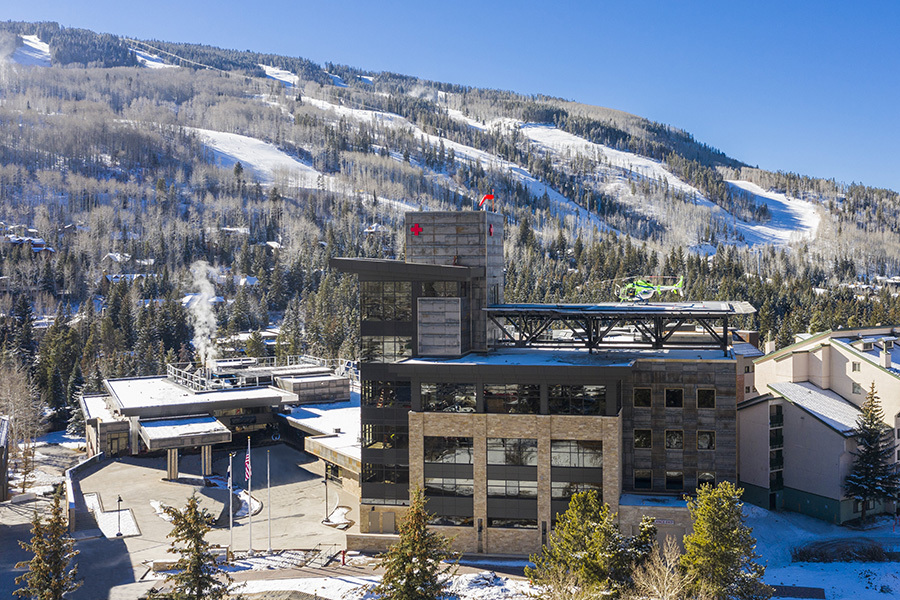 Vail Valley Surgery Center ext 1